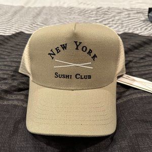 New York Sushi Club Hat